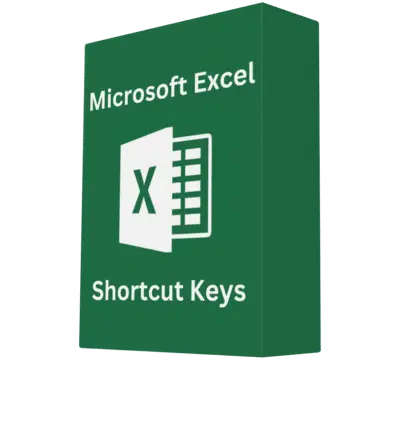 Microsoft Excel Shortcut Keys