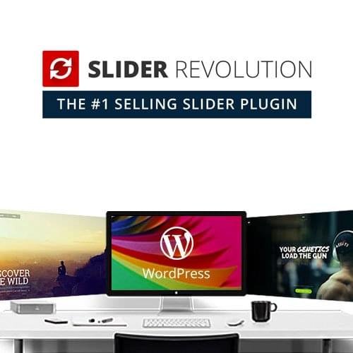 Slider Revolution WordPress Plugin v6.6.19